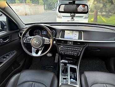 Kia: Kia K5: 2018 г., 2 л, Автомат, Бензин, Седан — 9