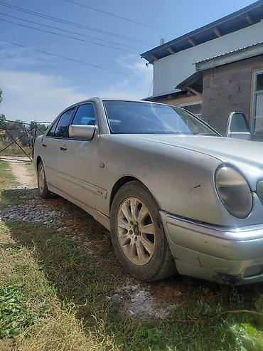 Унаа сатуу: Mercedes-Benz E-Class: 1999 г., 2.4 л, Автомат, Бензин, Седан — 1