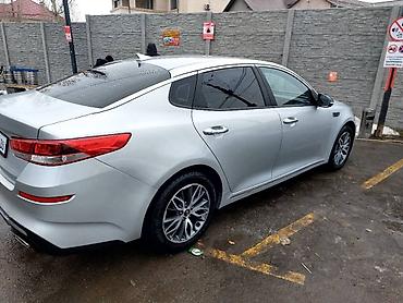 Kia: Kia K5: 2018 г., 2 л, Автомат, Газ, Седан — 13