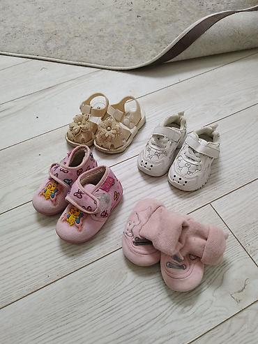 Другие детские вещи: Продам детские вещи с рождения до 1–1,5 лет. Вещи в хорошем состоянии at lalafo.kg — 7 Другие детские вещи: Продам детские вещи с рождения до 1–1,5 лет. Вещи в хорошем состоянии — 7