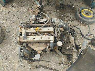 qosqular: Opel Astra F Caravan (Universal) – ehtiyat hissələri üçün salam masin — 5