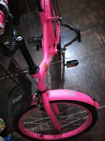 Velosipedlər: Yeni İki təkərli Uşaq velosipedi Desna, 20", Ünvandan götürmə — 2