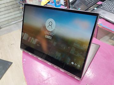 laptop stand: İşlənmiş Lenovo Yoga, 14 ", Intel Core i7, 256 GB, Ünvandan götürmə, Ödənişli çatdırılma, Rayonlara çatdırılma — 6