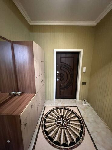 Uzunmüddətli kirayə mənzillər: Dərnəgül metrosu yaxınlığında, 7-ci mkr S.S.Axundov küç. "Union Park" — 13