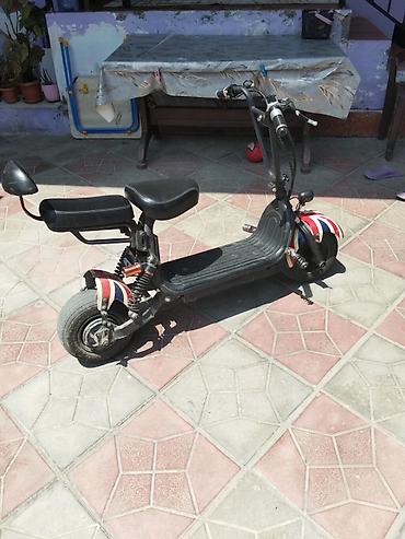elektrik samokatlar: Real alıcıya endirim olacaq sürət 40
35 km yol qət edir — 6