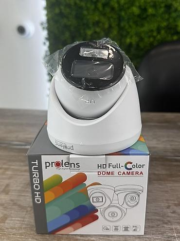 Фото и видеокамеры: Prolens PL-2306 HD Full-Color Dome Kamera - Görüntü standartı: TVI - — 1
