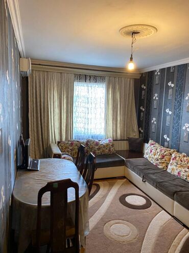 Köhnə tikili: Bakı, Bakıxanov qəs., 2 otaqlı, Köhnə tikili, 60 kv. m — 2