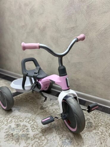 немецки: Продаю детский трехколесный велосипед от немецкой фирмы Qplay