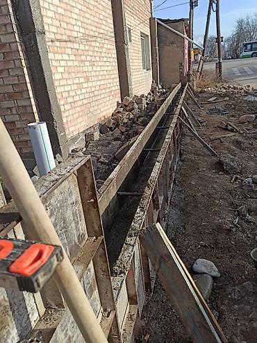 Бетонные работы: Опалубки, Фундамент, Стяжка Бесплатная консультация Больше 6 лет опыта — 6