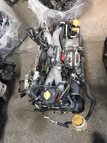 ej 204: Двигателя на Subaru из Японии,прЯмые поставки . Пробеги авто — 7