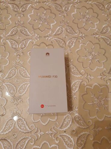 huawei ikinci el telefon: Huawei P 30 | 128 GB | | Sensor, Barmaq izi, İki sim kartlı