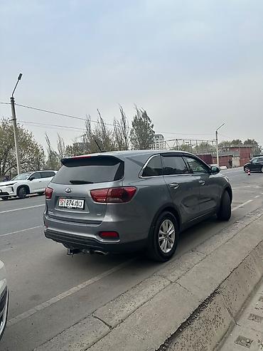 r15 205 65: Kia Sorento: 2019 г., Автомат, Бензин — 2