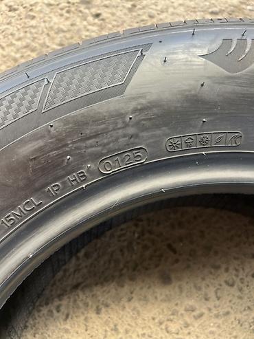 21565 r15: Комплект летних шин Hankook Kinergy - Размер: 215/65 R15 - Индекс — 5