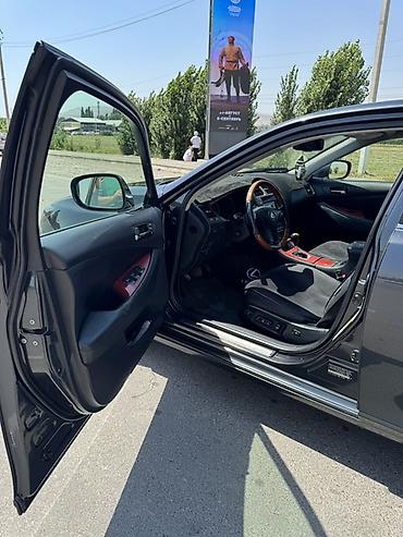 лексус isf: Lexus ES: 2006 г., 3.5 л, Автомат, Бензин, Седан — 4
