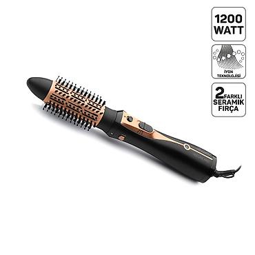 Бытовая техника: Fen-fırça Arzum Volume Pro AR5063-0100 - Brend: Arzum - Kateqoriya — 1