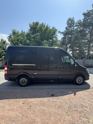 Mercedes-Benz: Mercedes-Benz Спринтер: 2017 г., 2.2 л, Механика, Дизель, Бус — 5