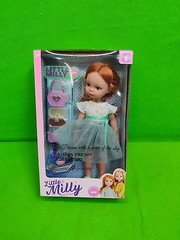 little: Кукла Little Milly игрушка с аксессуарами в ассортименте👧 — 5