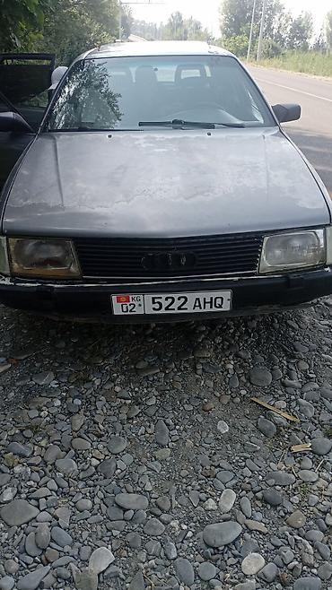 нур мото: Audi 100: 1990 г., Механика, Бензин, Седан — 1