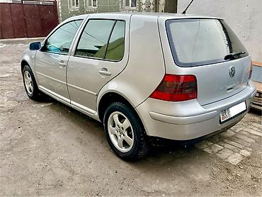 Volkswagen: Volkswagen Golf: 1999 г., 1.6 л, Автомат, Бензин, Хэтчбэк — 2