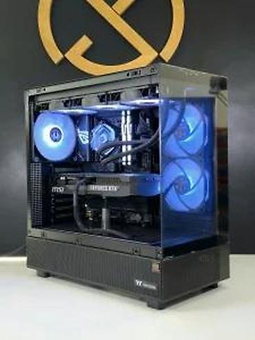 Desktop računari i radne stanice: 💻 Ryzen 7 9800X3D / RTX 5080 / X870 / 64GB / 3TB – SM114PC 🚀 ✨ — 1