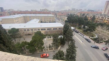 Uzunmüddətli kirayə mənzillər: Avropa temirli, 3 otaq, 9/8 mərtəbə tam əşyalı mənzil kirayə verilir — 11