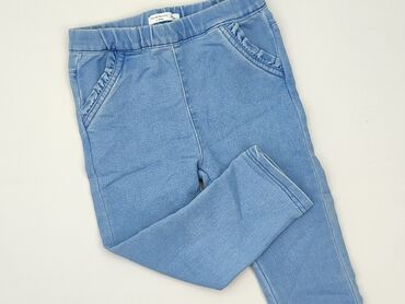 koszula w stylu hawajskim: Jeans, Fox&Bunny, 2-3 years, 98, condition - Perfect