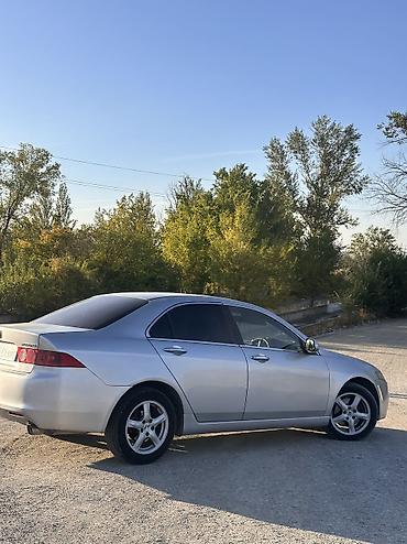 багаж аккорд: Honda Accord: 2004 г., 2.4 л, Автомат, Бензин — 3