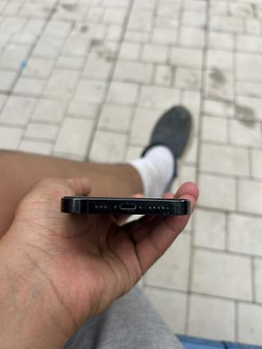 Apple iPhone: IPhone 14 Pro, Б/у, 128 ГБ, Черный, 78 % — 6