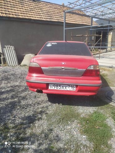 грузовой автомобиль бишкек цена: Daewoo Nexia: 2007 г., 1.6 л, Механика, Бензин, Седан