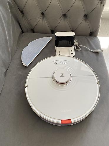 pol yuyan: Roborock S 7 robot tozsoran 3-4 defe işlenib köçle elaqli tecili — 1