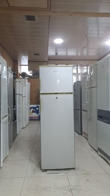 Mətbəx kombaynları və doğrayıcıları: İşlənmiş 2 qapılı Soyuducu Satılır