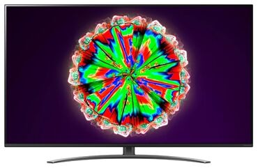 подставки телевизора: Телевизор NanoCell LG 65NANO816NA 65 Коротко о товаре •	разрешение: 4K