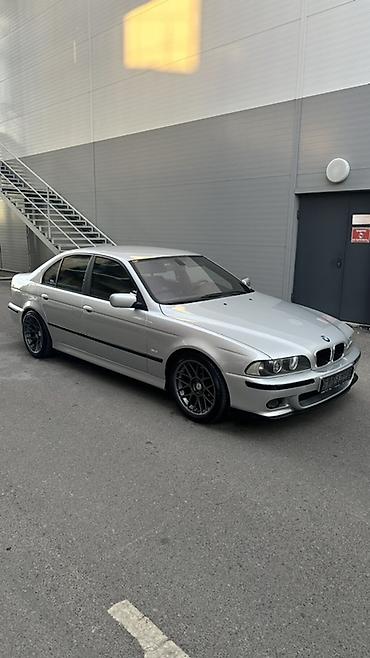гак айон с: BMW 5 series: 2000 г., 3 л, Автомат, Бензин, Седан — 1