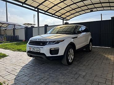 фит на аренду: Land Rover Range Rover Evoque: 2019 г., Кроссовер — 2