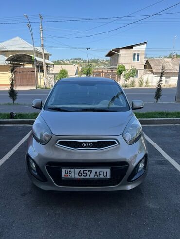 на грузовое авто: Kia Morning: 2015 г., 0.1 - engine capacity л, Автомат, Бензин