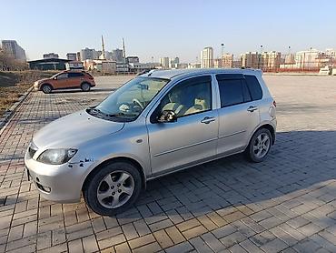 мазда два: Mazda 2: 2003 г., 1.5 л, Автомат, Бензин, Хэтчбэк — 1