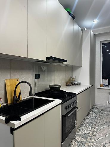 күн чырак: Продам квартиру 1 /комнатную 38,4 квметр. Район Пишпек новым — 4