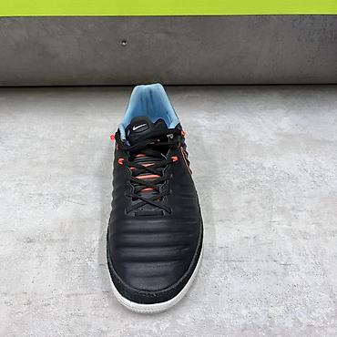 спортивный комплект: Мужские кроссовки, 35, 36, 37, Nike, Новый, цвет - Черный, Самовывоз, Платная доставка — 4