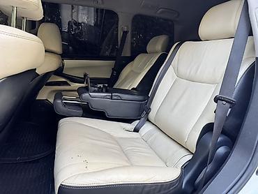 Lexus: Lexus LX: 2011 г., 5.7 л, Автомат, Газ, Внедорожник — 8