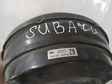şatun: Subaru Forester, 2007 il, Orijinal, Yaponiya, İşlənmiş — 2