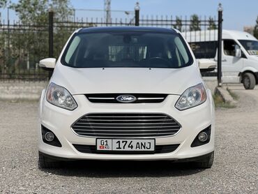 Ford: Ford S-MAX: 2016 г., 2, Типтроник, Электромобиль, Хэтчбэк