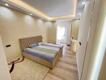 Продажа квартир: 2 комнаты, 54 м², Элитка, 6 этаж, Дизайнерский ремонт