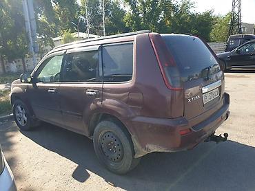 gps tracker: Nissan X-Trail: 2002 г., 2.2 л, Механика, Дизель, Кроссовер — 2