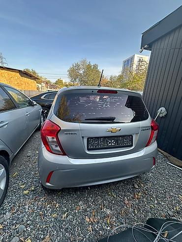 аренда chevrolet spark под выкуп: Chevrolet Spark: 2019 г., Бензин, Хэтчбэк — 3