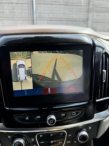 Chevrolet: Chevrolet Traverse: 2018 г., 3.6 л, Автомат, Бензин, Кроссовер — 5