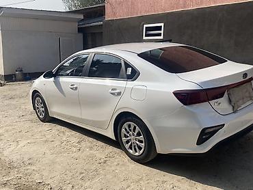 хендай ioniq: Kia K3: 2021 г., Автомат, Бензин, Седан — 4