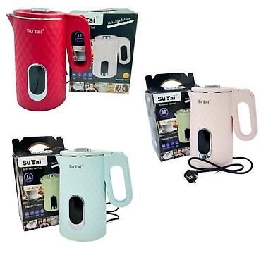 corek bisiren soba: Elektrik çaydan Su tai, 2.1 - 2.5 l, Yeni, Pulsuz çatdırılma, Ödənişli çatdırılma, Rayonlara çatdırılma — 2