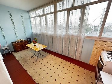 продаю квартиры аламедин 1: 3 комнаты, 62 м², Сталинка, 2 этаж — 6
