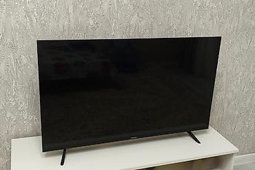 hisense 49: Диагональ: 43 дюйма В комплект обычно входят: пульт ДУ, ножки-опоры — 1