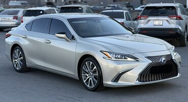 Lexus: Lexus ES: 2019 г., 2.5 л, Автомат, Гибрид, Седан — 2